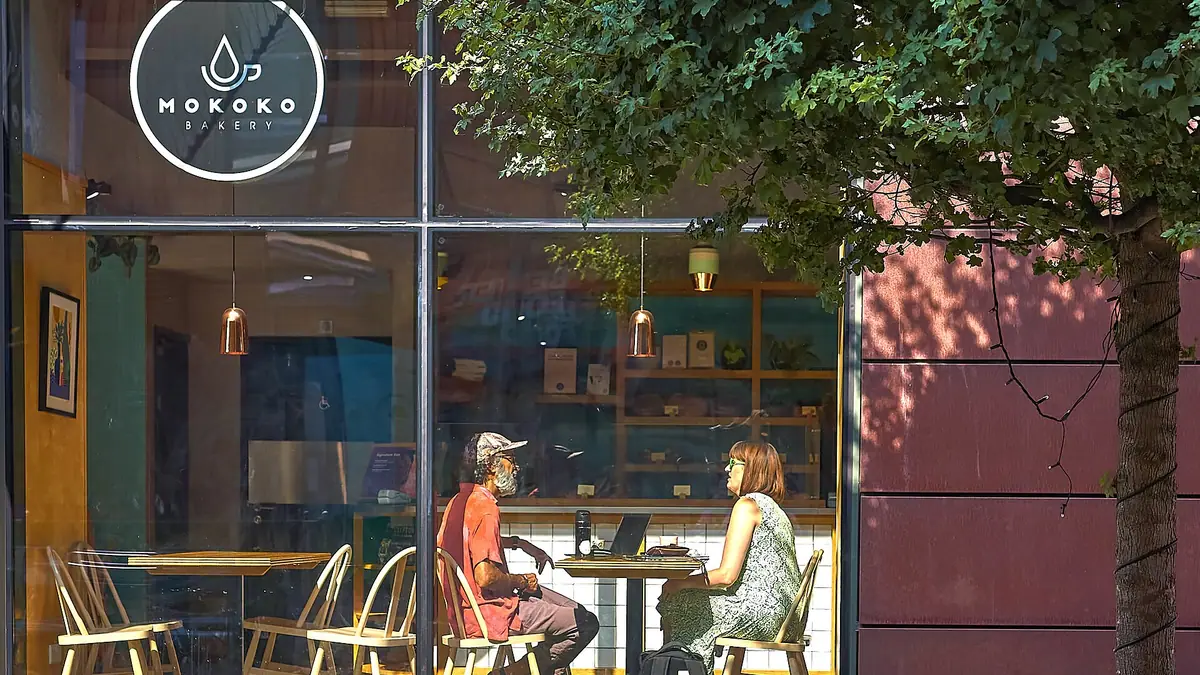 Baker And Cook – bakery in Much Wenlock town centre
